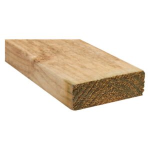 Unbranded Timber SAP H2 CCA Treated 38 x 228 x 4800 mm — SA Home Builder Store