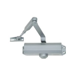 Union UDY7770 Meduim Duty Door Closer Silver — SA Home Builder Store