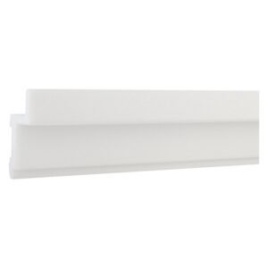 Upper Edge Aurora LED XPS Cornice 2000 x 108 x 53 mm — SA Home Builder Store