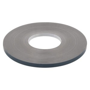 Upper Edge High Gloss PVC Edging Storm Grey 1000 x 20 x 1 mm — SA Home Builder Store