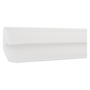 Upper Edge Lunar LED Cornice 2000 x 115 x 89 mm — SA Home Builder Store