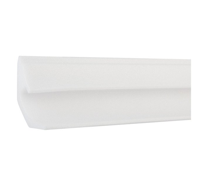 Upper Edge Lunar LED Cornice 2000 x 115 x 89 mm — SA Home Builder Store