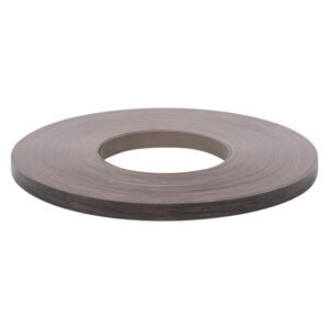 Upper Edge PVC Edging Mon/Oak 2 x 20 mm — SA Home Builder Store