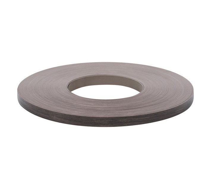 Upper Edge PVC Edging Mon/Oak 2 x 20 mm — SA Home Builder Store