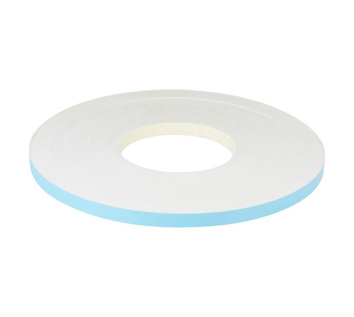 Upper Edge PVC HG Edging White 1 x 20 mm — SA Home Builder Store