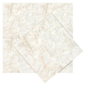 Upper Edge Rough Polystyrene Ceiling Tile Beige 500 x 500 mm — SA Home Builder Store