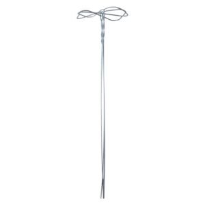 V.M. Truss Tie Wire 150 mm x 3.5 mm – Galvanized External Roof-to-Wall Ties (Single) — SA Home Builder Store