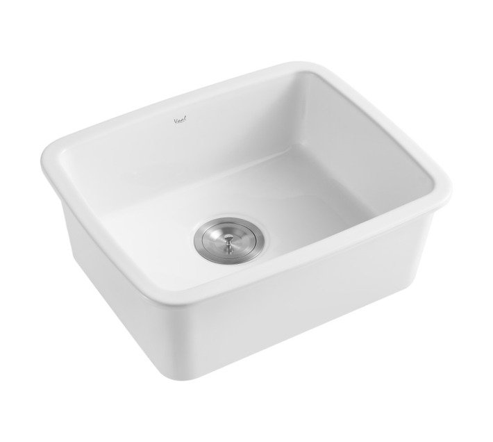 Vaal James Butler Sink 535 x 435 x 200 mm with Waste 90 mm — SA Home Builder Store