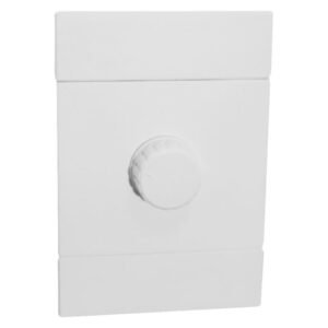Veti 2 x Rotary Fan Controller - White (300W) — SA Home Builder Store