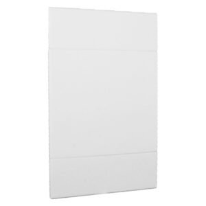 Veti 2VW161 Blanking 2x4 Plate Cover - White — SA Home Builder Store