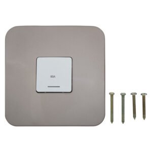 Veti Stove Isolator 60a - White/Champagne — SA Home Builder Store