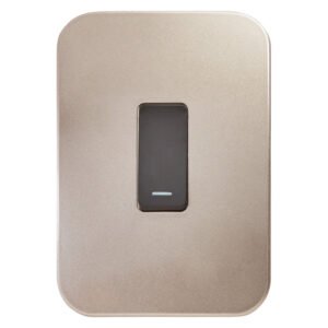 Veti Switch 1-Lever - Black/Bronze — SA Home Builder Store