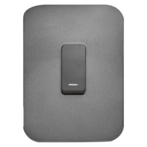 Veti Switch 1-Lever - Black/Gunmetal — SA Home Builder Store