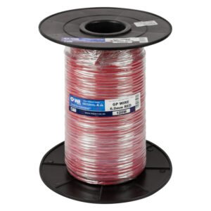 Waco 28A House Wire Red 6 mm — SA Home Builder Store