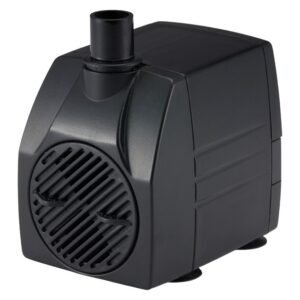 Waterhouse Water Pump SF-2000-WH with Flow Controller — SA Home Builder Store
