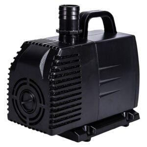 Waterhouse Water Pump SF-5000-WH with Flow Controller — SA Home Builder Store