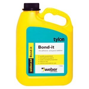 Weber-Tylon Bond It 1 L — SA Home Builder Store