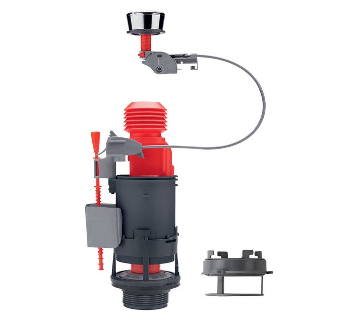 Wirquin Dual Flush Conversion Kit Bibo — SA Home Builder Store