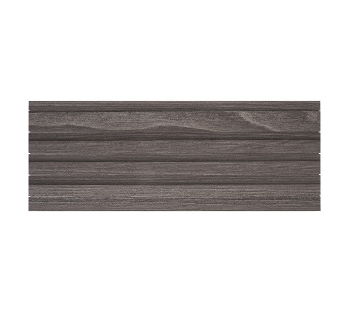 WPC Wall Cladding Troy Grey 2400 x 150 x 8 mm — SA Home Builder Store