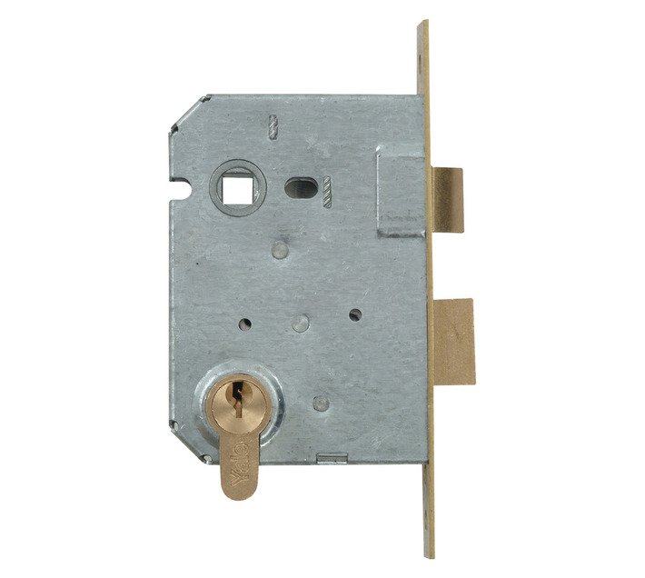 Yale Lock Only Cylinder Euro Brass — SA Home Builder Store