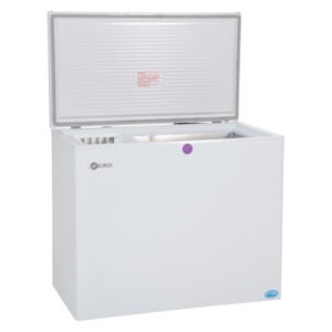 Zero 215 L Gas Chest Freezer White GF215 — SA Home Builder Store